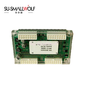 Unit Kontrol Kartu Elektronik Kalkulator 2901016370 Papan Elektronik untuk Haulotte Scissor Lift Compact 10DX 12DX 2668RT 3368RT - Product Image 1