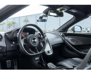 Dernier modèle 2019 Mcs Lorens 570S Spider ~12 400 miles, V8 biturbo de 562 ch, pack luxe - Product Image 3