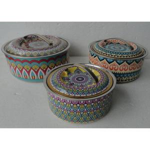 New Arrival Home Used Food Warmer Hot <b>Pot</b> for Keeping Food Fresh All Day Available at Wholesale Price From India - Product Image 2
