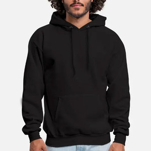 Custom Graphic Hoodie Bulk Screen Print Unisex Heavy Cotton Sweatshirts Canada Hoodies - Product Image 2