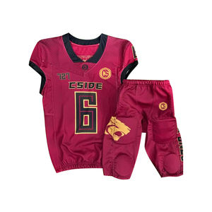 Fabricante de uniformes de fútbol americano personalizados en Pakistán - Product Image 1