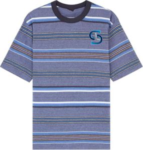 เสื้อยืดผู้ชายแบบลำลองคุณภาพสูงเสื้อผ้าฤดูร้อน - Product Image 1