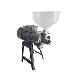 Vietnamese Machine 1.5kW . alloy head water powder grinder Commercial Electric Four Mill Certificate Quality