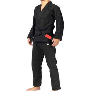 ชุดกิโมโน Jiu Jitsu สำหรับการแข่งขันที่มีน้ำหนักเบาเครื่องแบบยืดได้โลโก้ตามต้องการศิลปะการต่อสู้ - Product Image 6