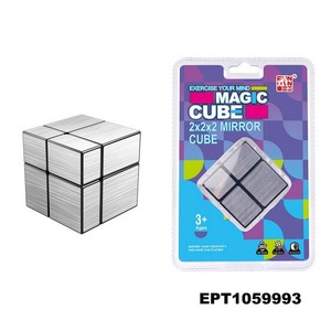EPT Dollartoys Promoción Pirámide educativa <span class=keywords><strong>2X2</strong></span> 3D Puzzle Speed Cube Set Juegos para niños - Product Image 6