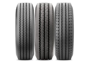 Pneu de camion tout acier 295/80R22.5 pour transport longue distance, indice de charge élevé, fonctionnement stable - Product Image 2