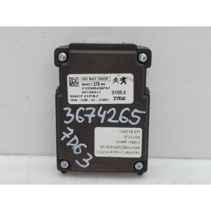 กล้องหน้ารถ OPEL Crossland Series 9842737880 (17>) - Product Image 6