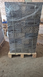 Briquetas de madera de roble europeo Pini Kay de 10 kg en bolsa de plástico, forma redonda, sistema de calefacción para quemar - Product Image 4