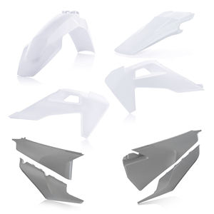 Kit plastique Acerbis pour carénage de moto Husqvarna - Product Image 1