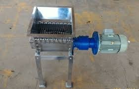 <b>Industrial</b> Plastic <b>Shredder</b> Machine V3 with Motor 440V 5kW for Recycled Plastic Waste Crushing - Product Image 2