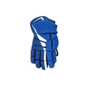Gants de hockey sur glace professionnels de haute qualité avec logo personnalisé Nouvel équipement de protection de meilleure qualité en vente - Product Image 4