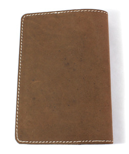 <b>Custom</b> Hot Sale Buffalo Leather Vintage Look Lovely Leather Smell Flap With Stronger Than Machine Stitch Journal <b>Diary</b> - Product Image 6