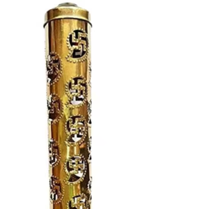 ที่วางธูปทำจากทองเหลืองแท้สำหรับงานหัตถกรรม - Product Image 1