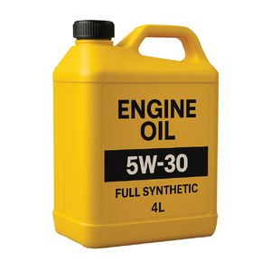 Huile moteur Hi-Power entièrement synthétique 5W40 SN/CJ4 lubrifiant pour moteur de voiture à essence - Product Image 1