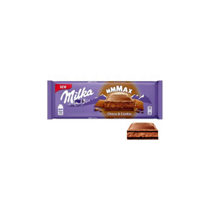 Milka Raspberry Collage 100G แท่งหนากับชิ้นผลไม้บิสกิตและชั้นช็อคโกแลตที่อุดมไปด้วย - Product Image 2