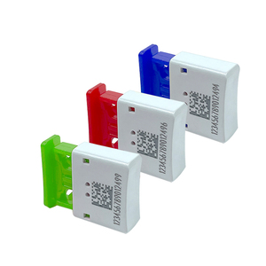 DX308M Dingxin Durable <strong>Tamper</strong> Proof PC+ABS <strong>Meter</strong> Seals 25cm Wire Length <strong>Electric</strong>/Energy <strong>Meter</strong> Security <strong>Tags</strong> for Public Utilities - Product Image 6