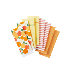 Factory Price <b>Best</b> Quality Customized Embroidered Kitchen <b>Towel</b> 100% Cotton Indian Supplier - Product Image 1