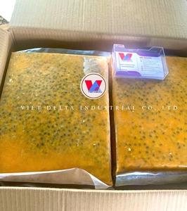 Puré de Maracuyá Congelado Directo de Fábrica VDELTA |   Origen Vietnam - Product Image 3