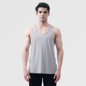 Respirant nouveau Design hommes débardeur en vente en ligne dernière arrivée vêtements de Fitness haute qualité hommes débardeur entraînement entraînement - Product Image 1