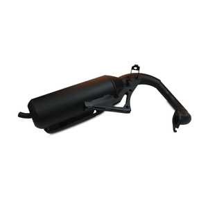 Fabricación de Silenciadores para Motocicletas OEM en Taiwán con Superficie Pintada de Alta Temperatura y Valor Rentable - Product Image 4
