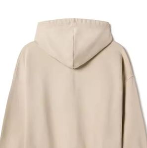 Sweat à capuche zippé pour hommes pour l'entraînement, vêtements de sport ajustés, sweat-shirt à capuche zippé en coton recyclé, fournisseur OEM écologique pour hommes - Product Image 5