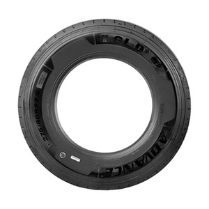 Offre Spéciale 275 80R22.5 semi-camion pneus longue capacité de charge élevée de kilométrage pour l'OEM d'utilisation de remorque d'entraînement de boeuf disponible - Product Image 4