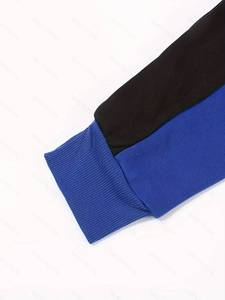 Haute qualité nouveau Style coton polaire sweats à capuche pour femmes respirant broderie personnalisée hiver chaud taille hommes sweats à capuche - Product Image 6