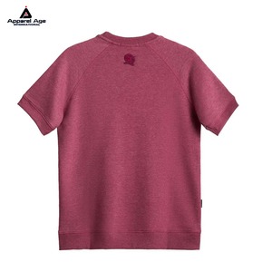 190Gsm 100% coton chemises vierges personnalisées pour hommes broderie personnalisée Logo imprimé T-shirts T-shirt vierge pour hommes 100% coton - Product Image 6