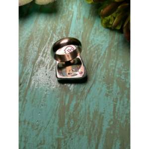 Anillo Navajo Hecho a Mano con Turquesa Kingman y Plata de Ley, Joyería Cultural Coleccionable, Talla 6.25 - Product Image 4