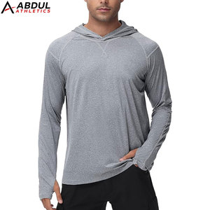 Slim Fit <b>Mens</b> Gym Fitness <b>Hoodies</b> Comfortable Breathable Material Designed <b>For</b> High Performance Training - Product Image 1
