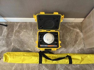 جهاز استقبال CHCNAV c I93 Gnss مع قنوات X16 برو Rtk <span class=keywords><strong>Gps</strong></span> روفر معدات مسح الأراضي - Product Image 4