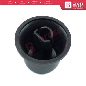 Bouton de commande radio CD BDP607 pour E46 Série 3, 65126924906 - Product Image 2