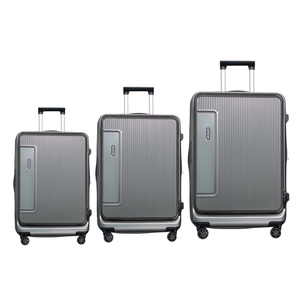 Prix abordable Trolley Bag Bagages Set Abs Pc 8088 Spinner Caster Valise Aluminium Tsa Lock Hung Phat Fabricant - Product Image 1