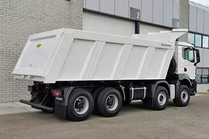 Nuevo Camión Pesado MAN TGS 41.400 BB 8x4 Euro 5, Motor Diésel, Cámara Trasera, Dirección Izquierda 360, Capacidad 31-40T, Automático 30t - Product Image 6