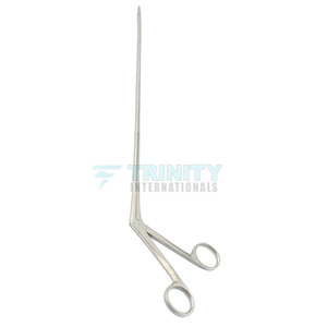 Instrumentos ENT Hartman Fórceps Mandíbula dentada Acero inoxidable Hartman Fórceps Mandíbula dentada para la venta - Product Image 6