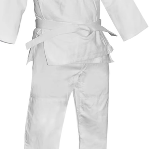 Kimono de Jiu-Jitsu Respirant Confortable Personnalisé Durable Unisexe Uniforme d'Arts Martiaux Karaté Vente en Gros Meilleur Prix - Product Image 5