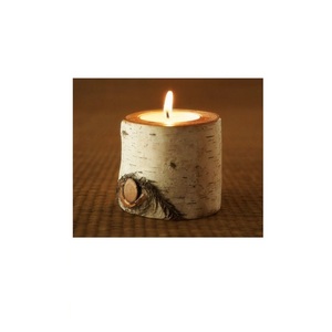 Bougeoir en bois naturel de haute qualité design admirable bougeoir en bois pour bougeoir le plus vendu à bon prix - Product Image 1