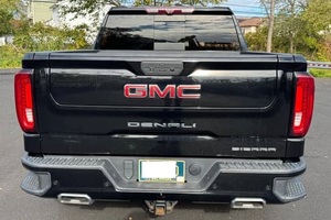 LISTO PARA ENVIAR, GM-C SIERRA 1500 DENALI CREW CAB 2021, 4X4, DURAMAX TURBODIÉSEL, 6 CILINDROS, 4WD, TOTALMENTE EQUIPADO, Volante a la Derecha/Izquierda - Product Image 6