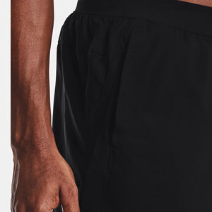 Pantalones cortos de gimnasio personalizados para hombre, secado rápido, 100% algodón, estilo callejero, patrón sólido, pantalones cortos de entrenamiento, pantalones cortos de gimnasio antiarrugas para Fitness - Product Image 6