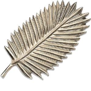 Venta caliente de alta calidad estándar Metal forma de piña plato para servir alimentos fiestas interiores mesa de comedor bandeja decorativa o hogar - Product Image 3