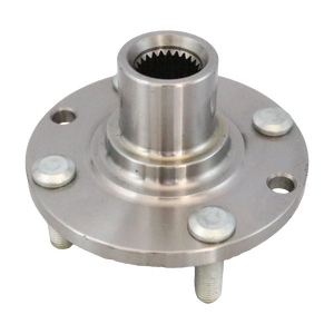 Unidad de Cubo de Rueda Delantera para Mitsubishi Mirage Colt Summit, Compatible con Lado Izquierdo y Derecho, OE MB948961 - Product Image 1