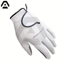 Guantes de Golf de Sensación Suave, Anti-Sudor, Agarre Fuerte, Ajuste Flexible para un Control de Swing Preciso, Mejores Guantes Deportivos de AMAZING INDUSTRIES