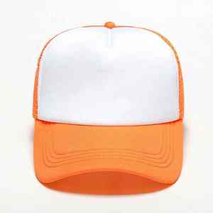 Casquette de camionneur unisexe avec logo brodé personnalisé, style décontracté, snapback, imperméable, 5 panneaux, casquette de camionneur promotionnelle - Product Image 3