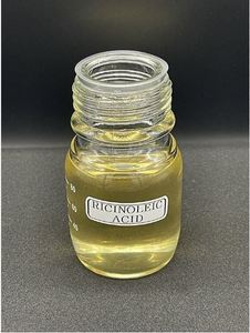 Venta al por mayor de proveedores y exportadores de aceite de ricino ácido ricinoleico para uso industrial disponible con buen embalaje y el mejor precio - Product Image 6