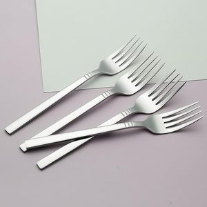 Hot Selling Metal Silver <b>Fork</b> For Hotel Restaurant Home Wedding Party Usage in Low Price From India - Product Image 5