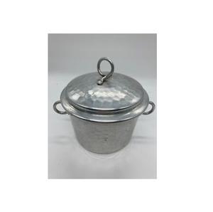 Seau à glace en aluminium nouveau Style décoration Antique Unique seau à glace en aluminium moderne pour prix de gros - Product Image 3