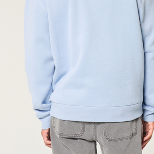 Vente en gros 500gsm Sweat à capuche 100% coton unisexe Pull à capuche personnalisé Sweat à capuche polaire surdimensionné vierge de haute qualité pour hommes - Product Image 3