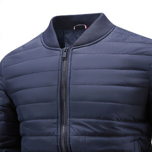 Nouveaux vêtements d'hiver fermeture éclair à capuche Ultra chaud doudoune manteau Durable hommes femmes vestes doudoune - Product Image 6