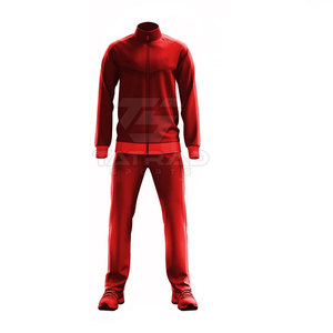 Tenue de football personnalisée de haute qualité pour hommes adultes, 100% polyester, manches courtes, légère, séchage rapide, respirante - Product Image 2