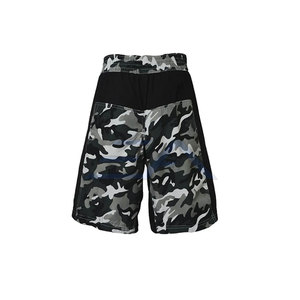 Shorts MMA pour hommes, nouveau style, couleur unie, polyester/nylon, légers et respirants, personnalisables, fabriqués au Pakistan - Product Image 2